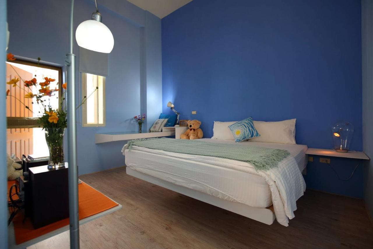 Focaccia Manor B&B Fengping Exteriör bild